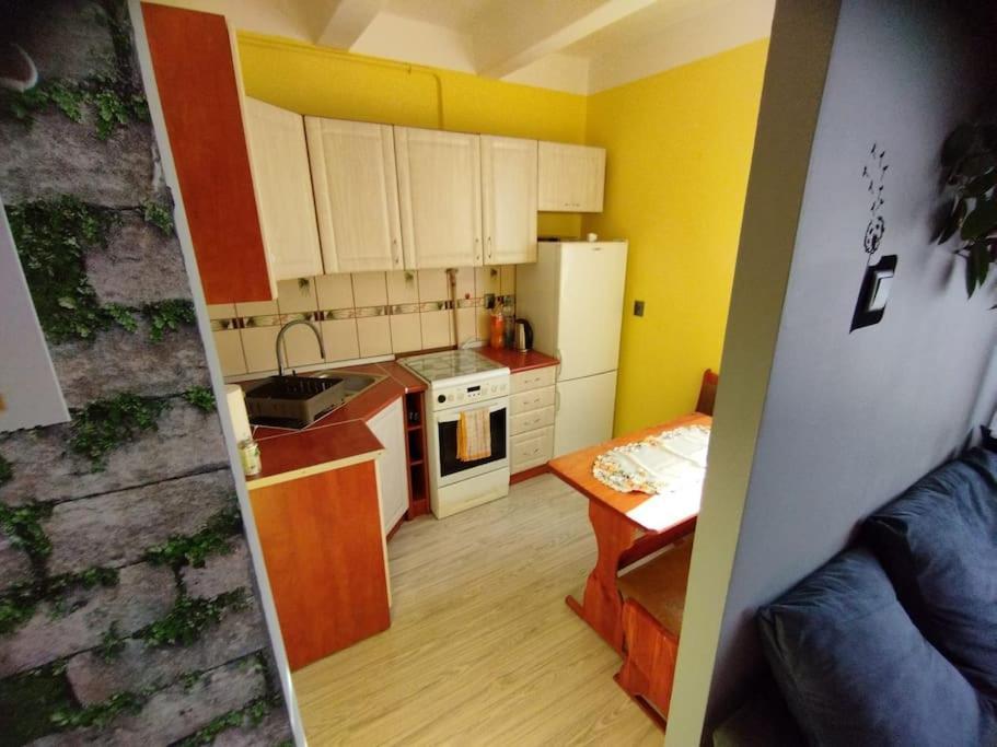 Apartament Nadmorski W Gdansku Bagian luar foto