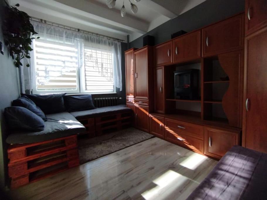 Apartament Nadmorski W Gdansku Bagian luar foto