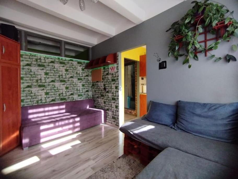 Apartament Nadmorski W Gdansku Bagian luar foto