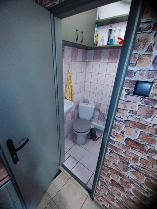 Apartament Nadmorski W Gdansku Bagian luar foto